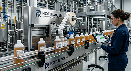Rotulagem